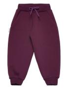 Relaxed Sweatpants Bottoms Sweatpants Purple Gugguu