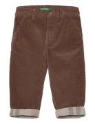 Trousers Bottoms Trousers Brown United Colors Of Benetton