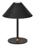 "Hygge" Portable Table Lamp Home Lighting Lamps Table Lamps Black Halo...