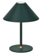 "Hygge" Portable Table Lamp Home Lighting Lamps Table Lamps Green Halo...