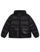 Duke Down Jacket Designers Jackets Padded Jackets Black J. Lindeberg