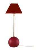 Table Lamp Iris 20 Dove Blue Home Lighting Lamps Table Lamps Red Globe...