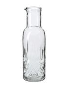 Harvey Decanter 1,2 L Home Tableware Jugs & Carafes Water Carafes & Ju...