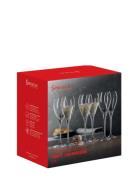 Special Glasses Party Champagne 16 Cl 6-Pack Home Tableware Glass Cham...