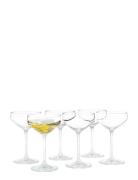 Perfection Martiniglas 29 Cl 6 Stk. Home Tableware Glass Cocktail Glas...