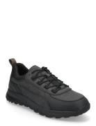 U Terrestre Low-top Sneakers Black GEOX