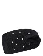 Sc-Nino Accessories Headwear Headbands Black Soyaconcept