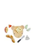 Cheese - Chopping Board Toys Toy Kitchen & Accessories Toy Food & Cake...