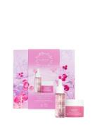 Lumene Nordic Bloom Berry Smooth Firming Set Hudplejesæt Nude LUMENE