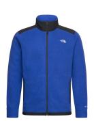 M Alpine Polartec 200 Fz Jacket Sport Sport Clothing Sport Fleeces & M...