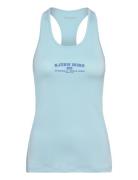 Borg Tank Sport Women Sport Clothing Sports Tops & T-shirts Sport Tank...