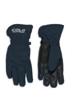 Softshell Gloves Jr. Accessories Gloves & Mittens Gloves Navy COLD