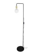 Fondi Floor Lamp Home Lighting Lamps Floor Lamps Black By Rydéns