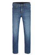 Scanton Y Bottoms Jeans Skinny Jeans Blue Tommy Hilfiger