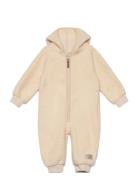 Adel Teddyfleece Jumpsuit. Grs Outerwear Fleece Outerwear Fleece Cover...