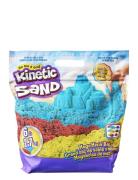 Kinetic Sand Primary Colour Bag - 2,7Kg Toys Creativity Drawing & Craf...
