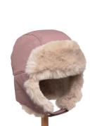 Matcrister Teddy Lined Winter Hood Accessories Headwear Hats Winter Ha...