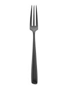 Table Fork Zoë Set/6 Home Tableware Cutlery Forks Black Serax