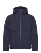 Jacket Parka Jakke Navy United Colors Of Benetton