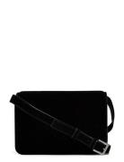 Velvet Lula Bag Bags Crossbody Bags Black Becksöndergaard