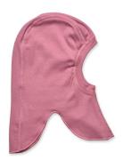 Balaclava Double Layer Accessories Headwear Balaclava Pink CeLaVi