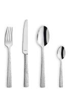 Felicity Cutlery Set 24-Pcs Home Tableware Cutlery Cutlery Set Silver ...