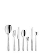 Felicity Cutlery Set 42-Pcs Home Tableware Cutlery Cutlery Set Silver ...