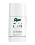 L.12.12 Blanc Deo Stick 75 G Beauty Men Deodorants Sticks Nude Lacoste...