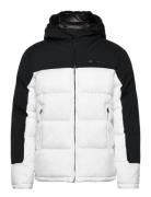 Hooded Jacket Sport Jackets Padded Jackets White Champion