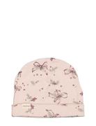 Aiko Accessories Headwear Hats Baby Hats Pink MarMar Copenhagen