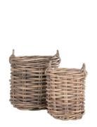 Basket Home Decoration Flower Pots House Nordic