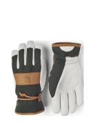 Voss Cz Accessories Gloves Finger Gloves Green Hestra