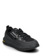 Toothy Runner Vibram In Mix Low-top Sneakers Black Calvin Klein