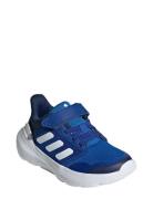 Tensaur Run 3.0 El C Low-top Sneakers Blue Adidas Sportswear