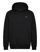 Wwash Tops Sweatshirts & Hoodies Hoodies Black Double A By Wood Wood