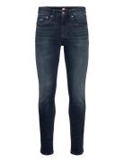 Scanton Slim Ai1264 Bottoms Jeans Slim Blue Tommy Jeans