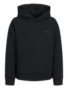 Jcokinetic Sweat Hood Jnr Tops Sweatshirts & Hoodies Hoodies Black Jac...