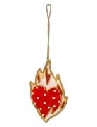 Sacred Heart Ornament Home Decoration Christmas Decoration Christmas B...