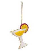 Passionfruit Martini Ornament Home Decoration Christmas Decoration Chr...