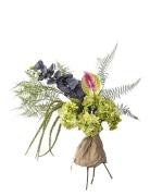 Poetry Artificial Bouquet Home Decoration Paper Flowers Multi/patterne...