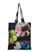 Cotton Tote, 2285 Tote Bags Bags Totes Black STINE GOYA