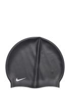 Youth Nike Solid Silic Youth Cap Sport Sports Equipment Swimming Acces...