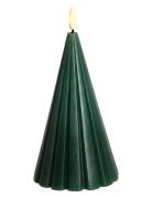 Laura Tree Home Decoration Candles Led Candles Green Sirius Home