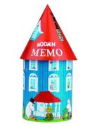 Moomin House Memo Toys Puzzles And Games Games Memory Multi/patterned ...