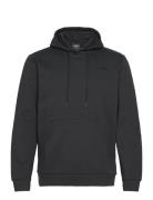 Relax Pullover Hoodie 2.0 Tops Sweatshirts & Hoodies Hoodies Black OAK...