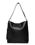 Tessa Tote Bag Shopper Taske Black Noella