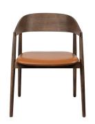 Ac2 Armstol Home Furniture Chairs & Stools Chairs Brown Andersen Furni...