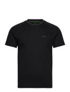 Tee Tape Jq Sport Men Sports Clothes Sport Tops Sport T-Skjorte Black ...