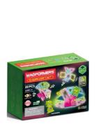 Magformers Glowing Craft Set 20 Pcs Toys Building Sets & Blocks Buildi...