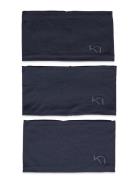 Tikse Headband Accessories Headwear Headbands Navy Kari Traa